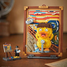 Load image into Gallery viewer, Loz Cute Painting Series | 1286-1289