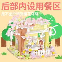 Load image into Gallery viewer, Wekki Dessert House Shop | 516601