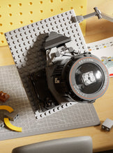 Load image into Gallery viewer, {Weile} WLZ-6F (Nikon Camera) | Mini bricks