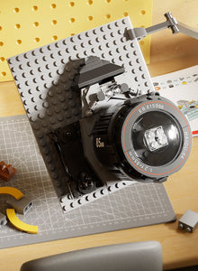 {Weile} WLZ-6F (Nikon Camera) | Mini bricks