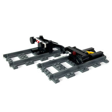 Load image into Gallery viewer, MOC Train Accessories Platforms and Tracks