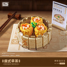 Load image into Gallery viewer, LOZ Dim Sum Sets | 1260-1265