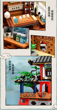 Load image into Gallery viewer, Keeppley Hidden Garden Clubhouse | K18003