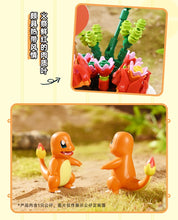 Load image into Gallery viewer, Keeppley Pokémon Flower Sets | K20217-20221