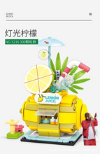 Load image into Gallery viewer, Sembo/ SY Block Fruit Stalls (2021) | SY5215-5218