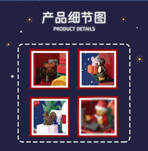 Load image into Gallery viewer, DK Christmas Shoe | DK713