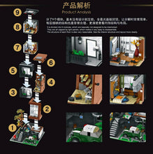 Load image into Gallery viewer, Mork &#39;Hea - On - Jea&#39; Villa Modular | 10205