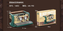 Load image into Gallery viewer, Decool Block Coffee Series | 16801-16810