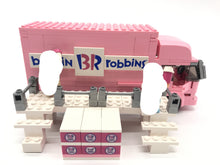 Load image into Gallery viewer, Oxford Block Baskin Robbins Food Truck | HS33914