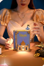 Load image into Gallery viewer, Wekki Fairy Tale Town Books Series 2 - Aladdin and Beauty and the Beast |