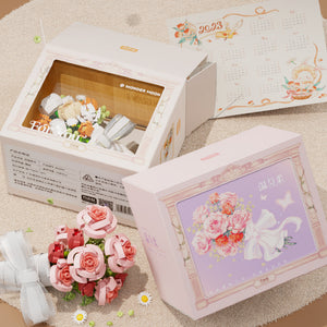 {AREA-X} Flowers For You Series | 804203 - 04