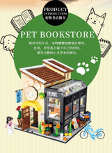 Load image into Gallery viewer, Forange Homestay and Pet Book Store | FC8503 -8504