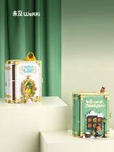 Load image into Gallery viewer, Wekki Fairy Tale Book Series 3 | Snow White and Little Match Girl