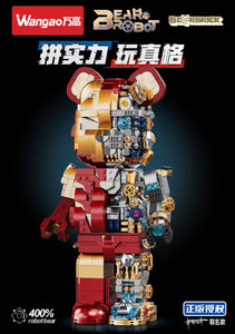 Wangao Bear Robot Series | 188001-188010