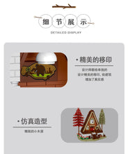 Load image into Gallery viewer, Mork Forest Cabin Series | 031071/ 031073