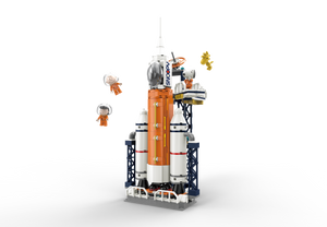 Linoos Snoopy and Peanuts Space Series | 8090-8095