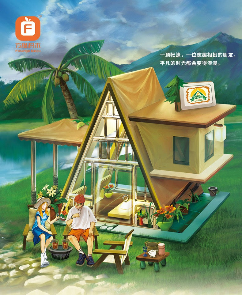 Forange Dream Cottage | 8506