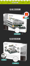 Load image into Gallery viewer, Wange Villa Savoye Modernist Villa | 5237