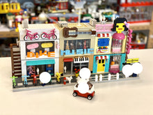 Load image into Gallery viewer, Oxford Block Village Street Shop | ST33356