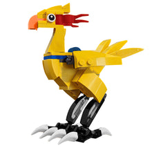 Load image into Gallery viewer, MOC FF Chocobo | GOBRICKS