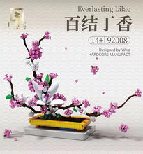 Load image into Gallery viewer, Qizhile Everlasting Lilac Flower | 92008