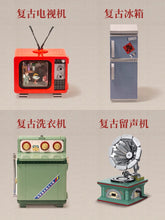 Load image into Gallery viewer, TopToy Retro Appliance Series