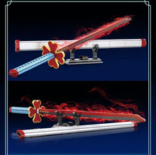 Load image into Gallery viewer, {DK} Mitsuri Kanroji Demon Slayer Sword | DK1514