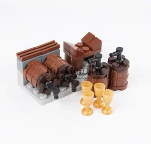 Food Tiles and more Accessories