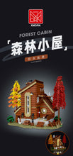 Load image into Gallery viewer, Mork Forest Cabin Series | 031071/ 031073