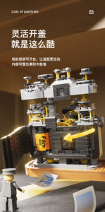 {Weile} WLZ-6F (Nikon Camera) | Mini bricks