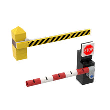 Load image into Gallery viewer, MOC Train Accessories Platforms and Tracks