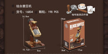 Load image into Gallery viewer, Decool Block Coffee Series | 16801-16810