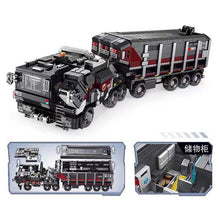Load image into Gallery viewer, Panlos Earth Truck |628001