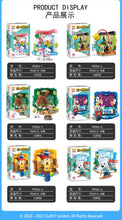 Load image into Gallery viewer, {YONGLEXING} Talking Tom and Friends Room Series | 99004 - 06