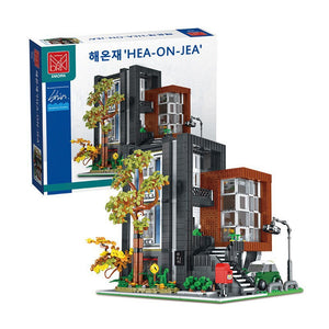 Mork 'Hea - On - Jea' Villa Modular | 10205