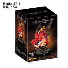 Load image into Gallery viewer, Linoos Legendary Dragon | LN1008