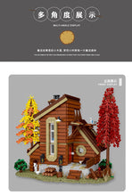 Load image into Gallery viewer, Mork Forest Cabin Series | 031071/ 031073