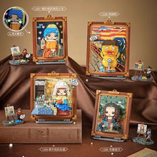 Load image into Gallery viewer, Loz Cute Painting Series | 1286-1289