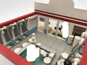 Oxford Block Reitaly Shop - Limited Edition