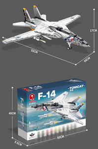 Juhang F14 Tomcat Jet | 88018