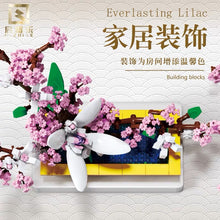Load image into Gallery viewer, Qizhile Everlasting Lilac Flower | 92008