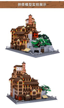Load image into Gallery viewer, Wange Hong Ya Dong Chongqing China Architecture | 7213