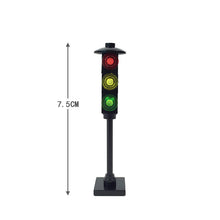 Load image into Gallery viewer, MOC Train Accessories Platforms and Tracks