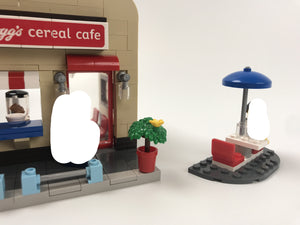 Oxford Block Kellogg’s Cereal Cafe | Limited Edition