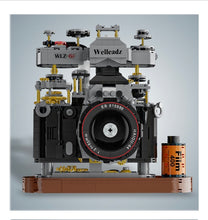 Load image into Gallery viewer, {Weile} WLZ-6F (Nikon Camera) | Mini bricks