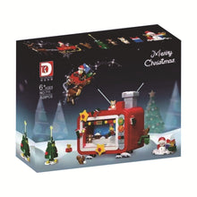 Load image into Gallery viewer, DK Christmas Train and Christmas T.V. (2022) |  DK711-712