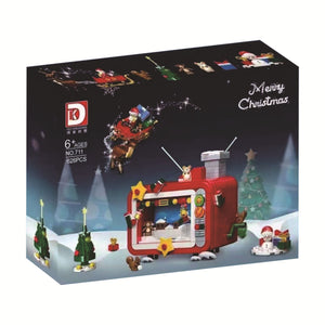 DK Christmas Train and Christmas T.V. (2022) |  DK711-712