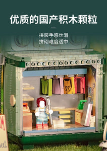 TopToy Retro Appliance Series