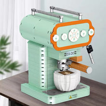 Load image into Gallery viewer, Zhegao (Lin07) Coffee Machine Mini Blocks | 01008