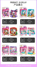 Load image into Gallery viewer, {YONGLEXING} Talking Tom and Friends Room Series | 99004 - 06